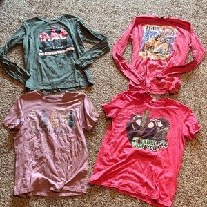 Size Medium Christmas Shirt Bundle